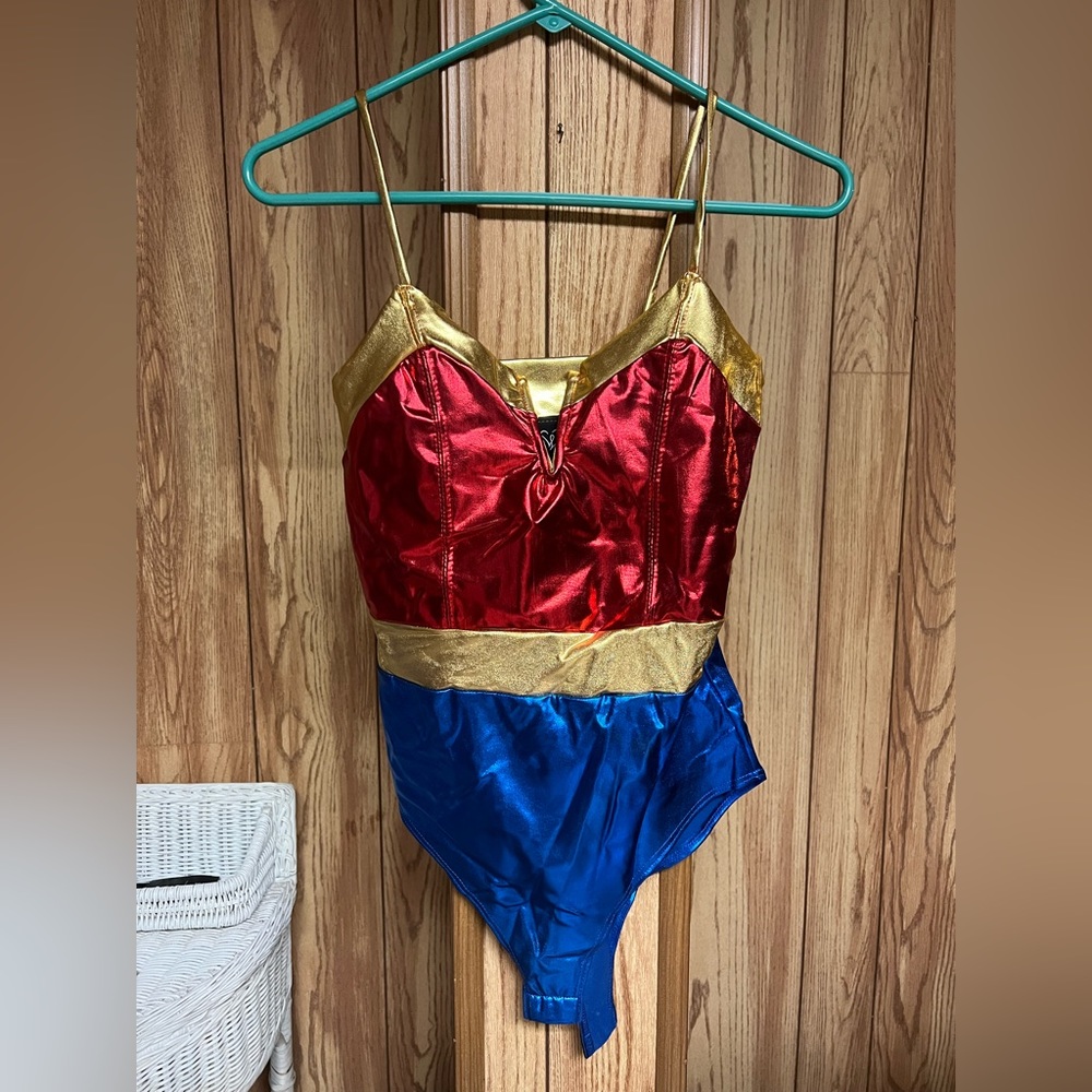 Wonder women bodysuit